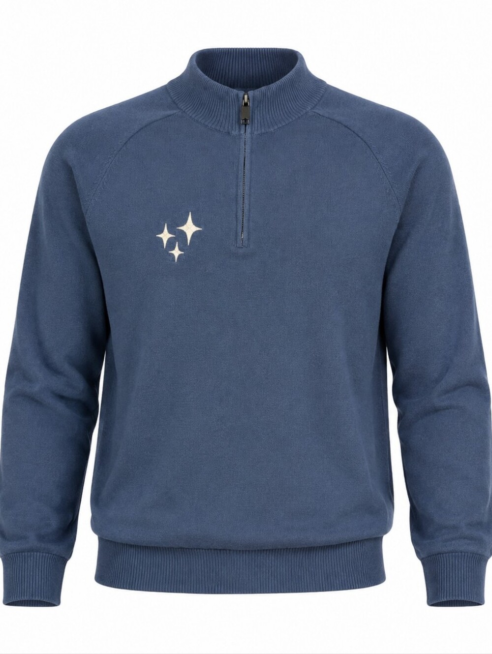 Walt Disney Imagineering Mercer+Mettle Zip Sweater Men’s L